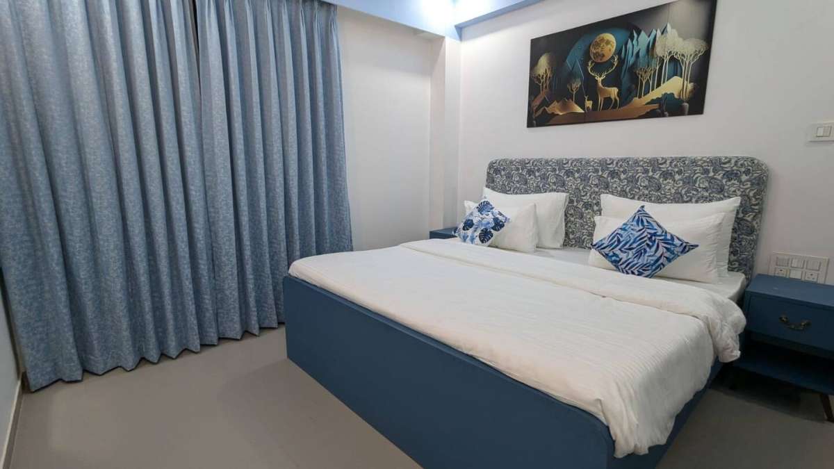 Photo of 1BHK Apartment in Candolim-BA006