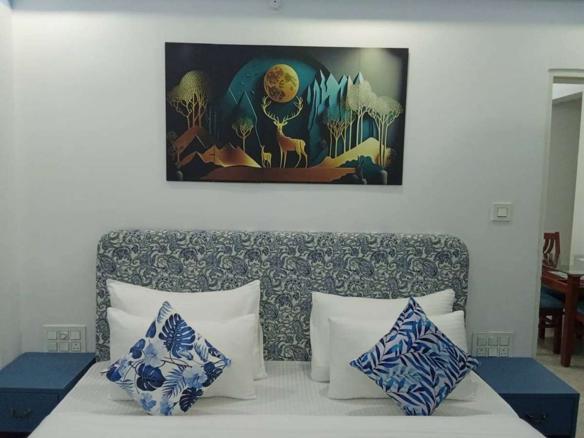 Photo of 1BHK Apartment in Candolim-BA006