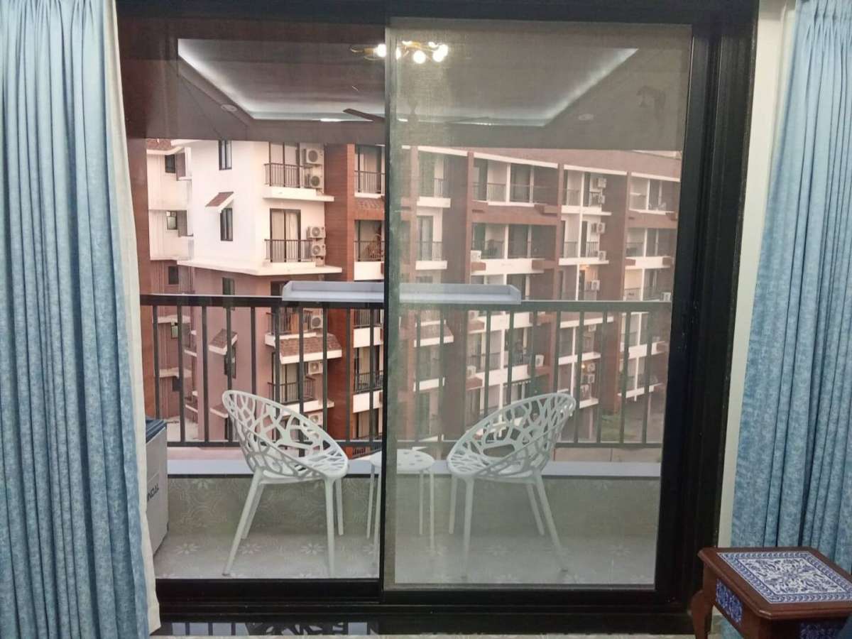 Photo of 1BHK Apartment in Candolim-BA006