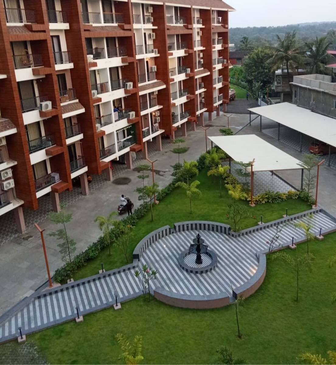 Photo of 1BHK Apartment in Candolim-BA006