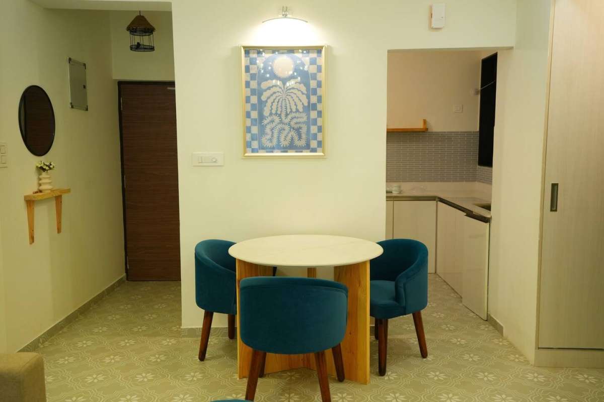 Photo of 1BHK Apartment in Candolim-BA007
