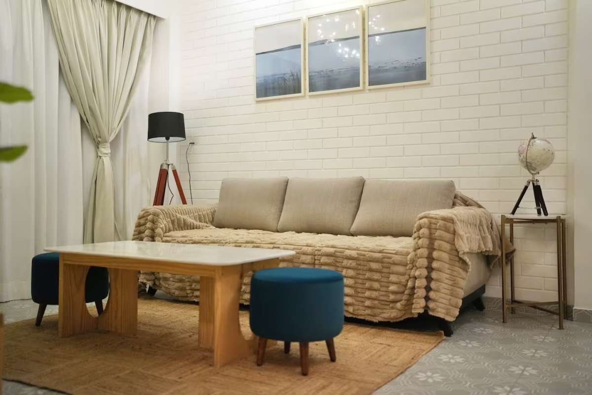 Photo of 1BHK Apartment in Candolim-BA007