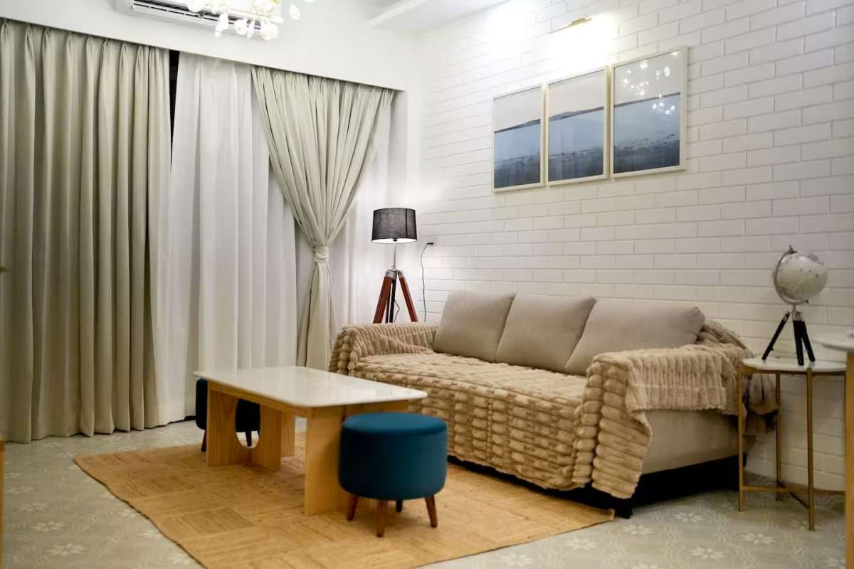 Photo of 1BHK Apartment in Candolim-BA007