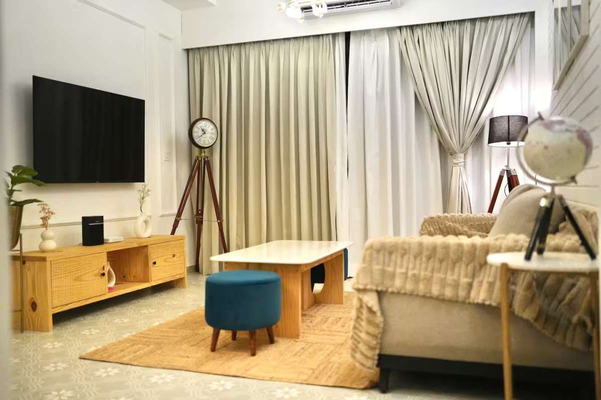 Photo of 1BHK Apartment in Candolim-BA007
