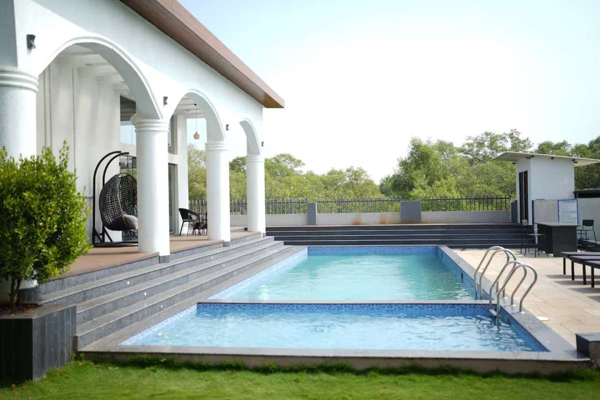 Photo of 1BHK Apartment in Candolim-BA007
