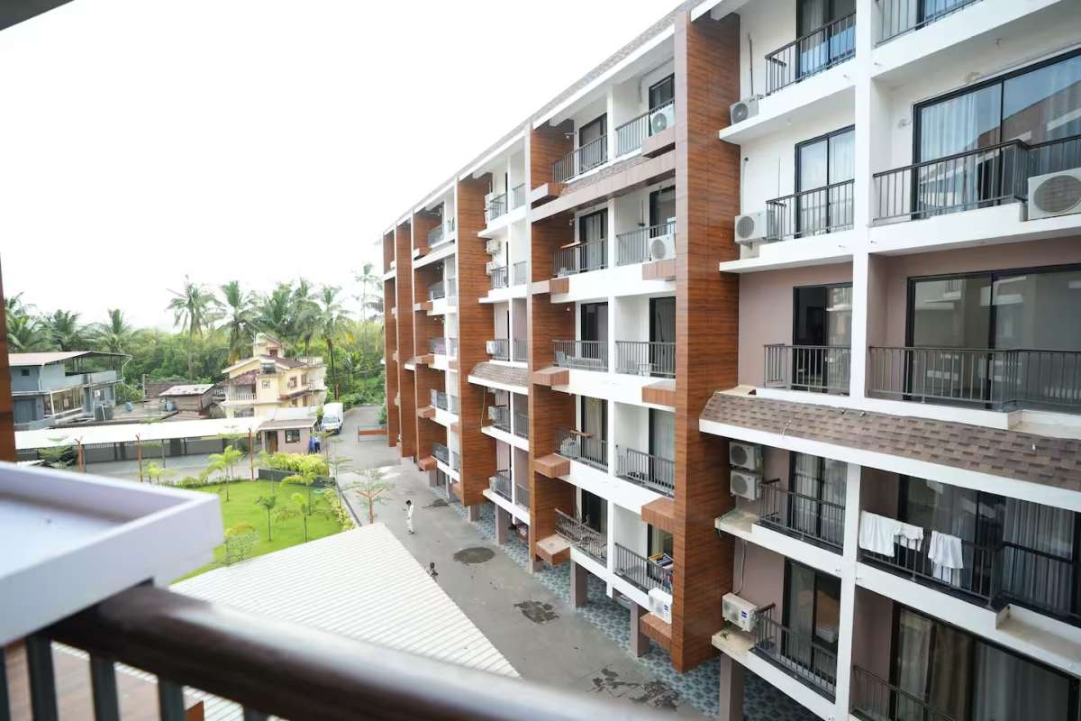 Photo of 1BHK Apartment in Candolim-BA007