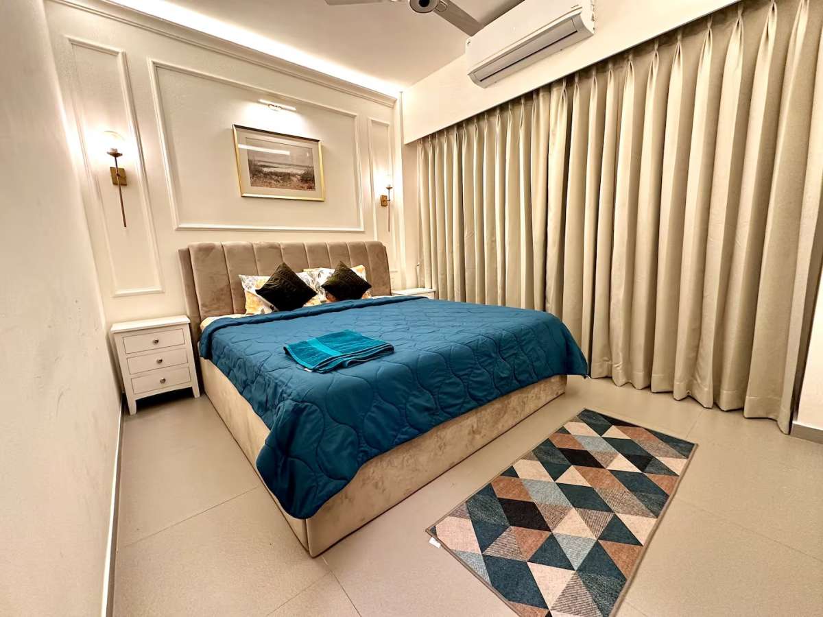 Photo of 1BHK Apartment in Candolim-BA007