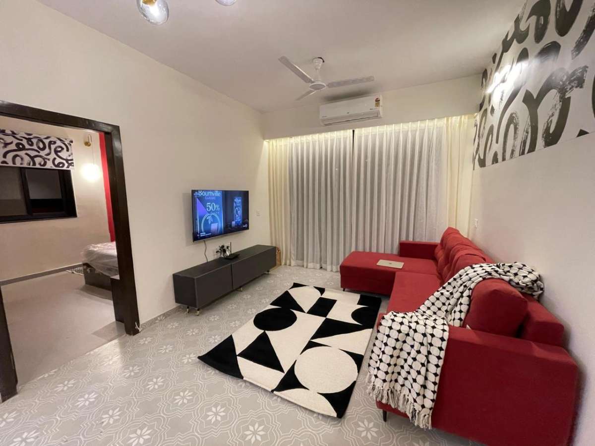 Photo of 1BHK Apartment in Candolim-BA008