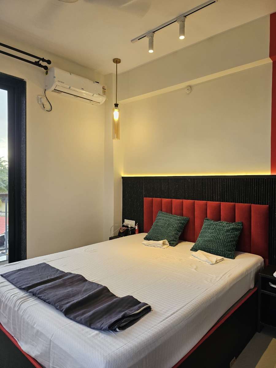 Photo of 1BHK Apartment in Candolim-BA008