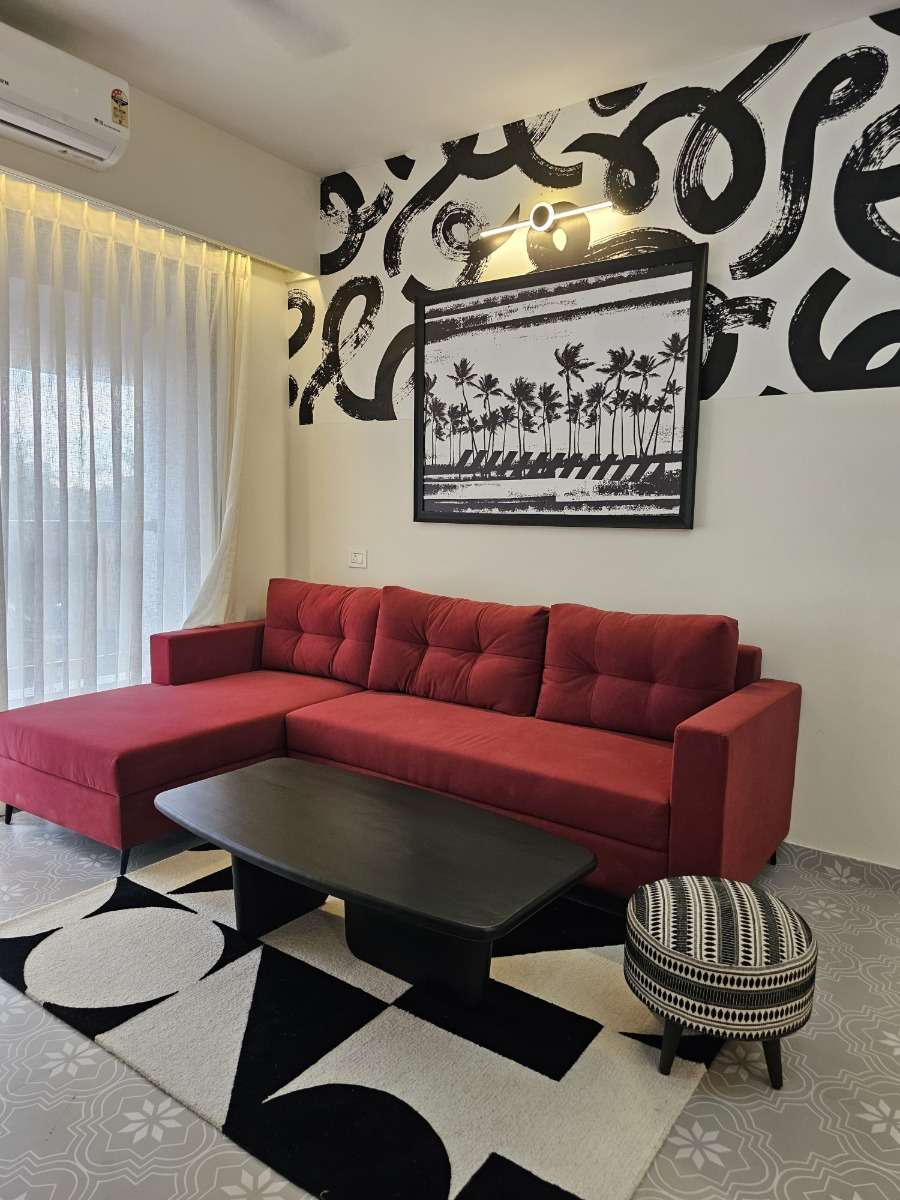 Photo of 1BHK Apartment in Candolim-BA008