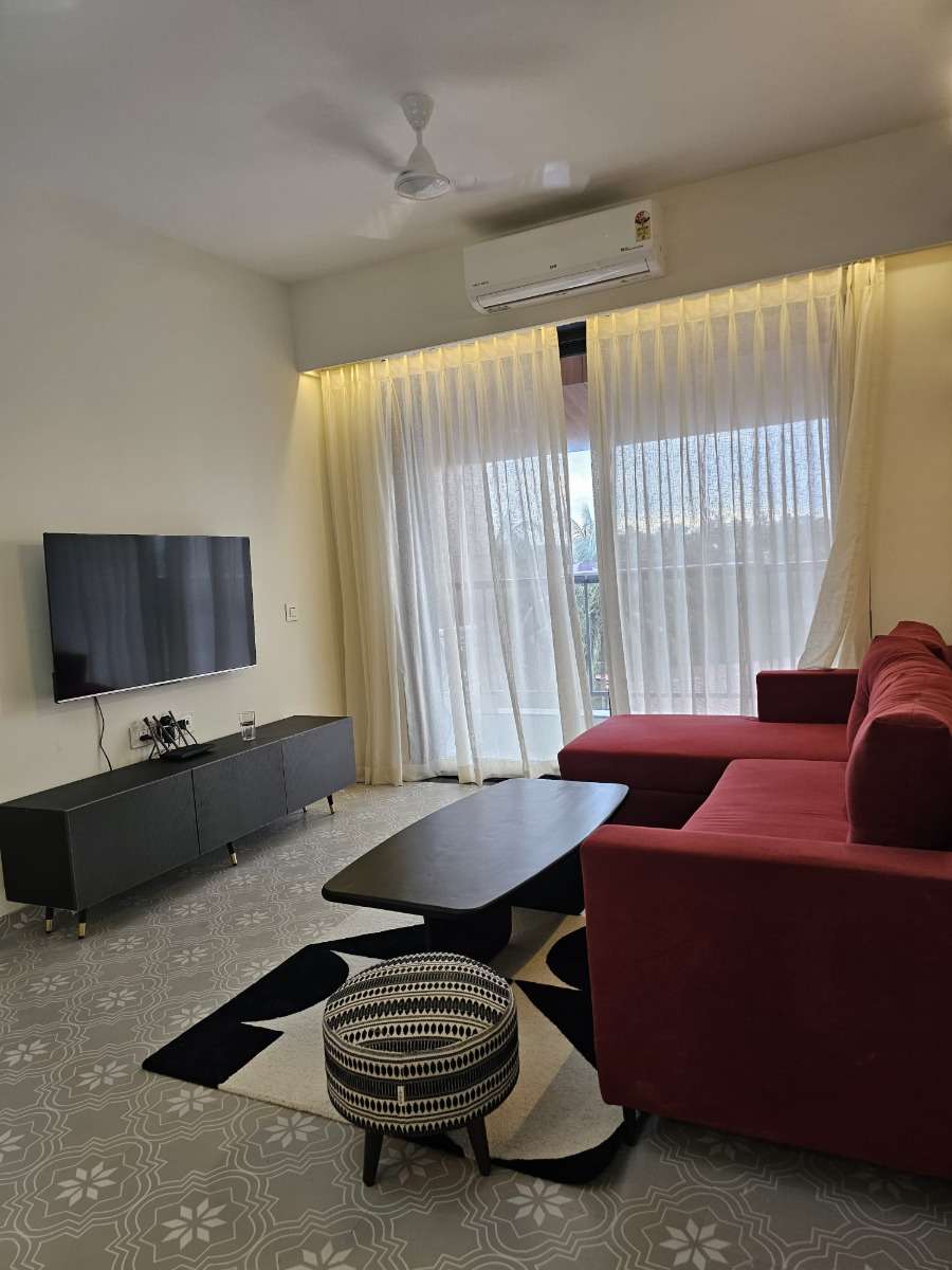 Photo of 1BHK Apartment in Candolim-BA008