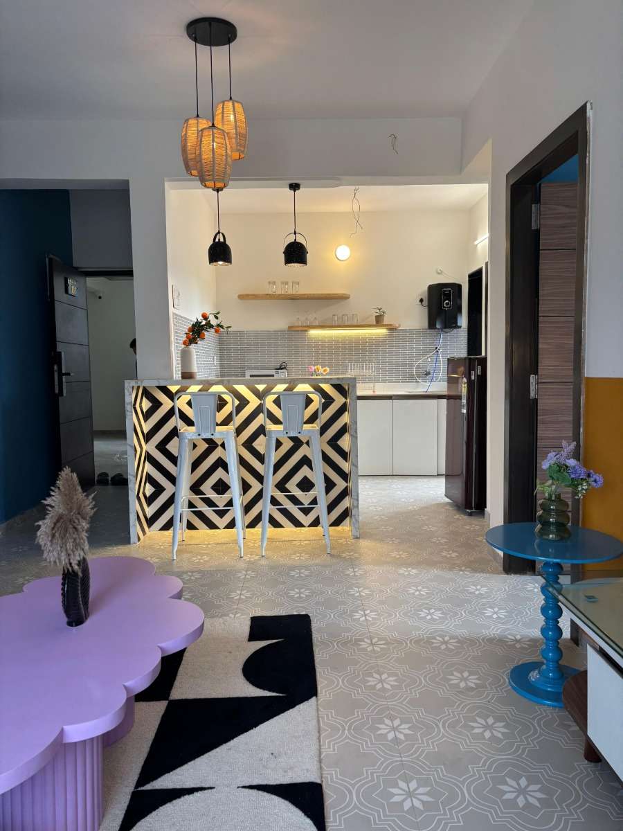 Photo of 1BHK Apartment in Candolim-BA009