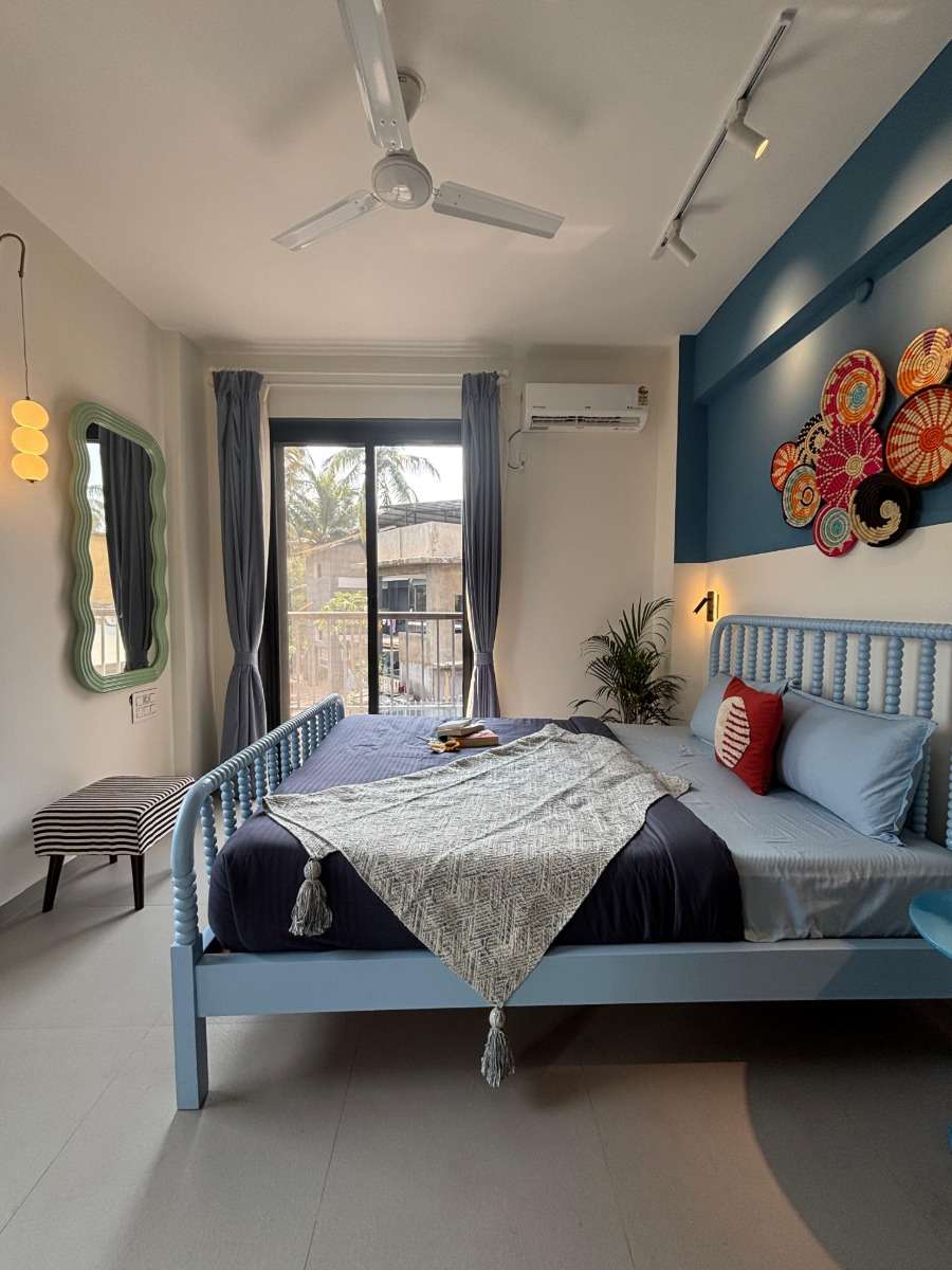 Photo of 1BHK Apartment in Candolim-BA009
