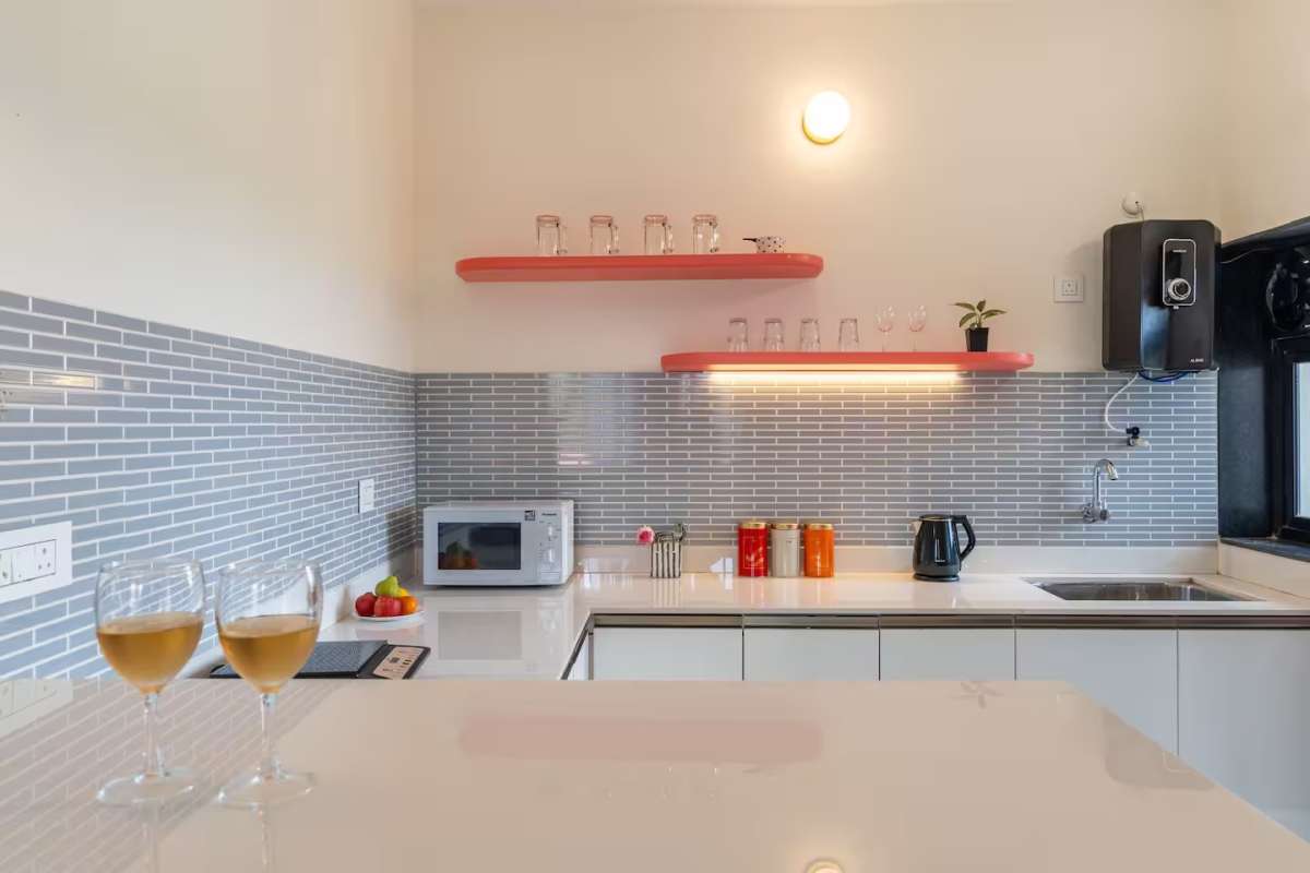 Photo of 1BHK Apartment in Candolim-BA010