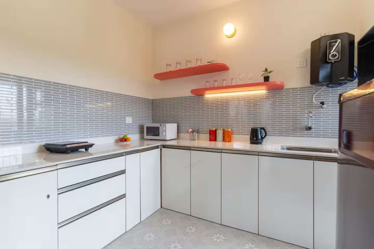 Photo of 1BHK Apartment in Candolim-BA010