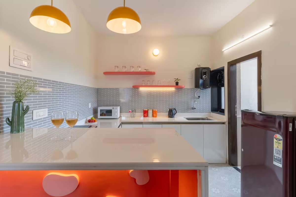 Photo of 1BHK Apartment in Candolim-BA010