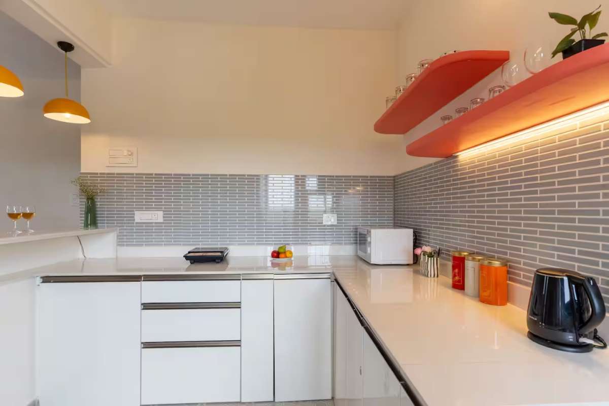 Photo of 1BHK Apartment in Candolim-BA010