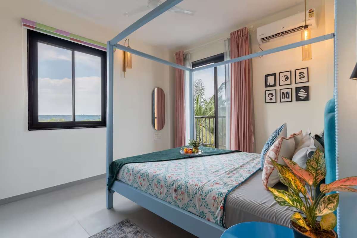 Photo of 1BHK Apartment in Candolim-BA010