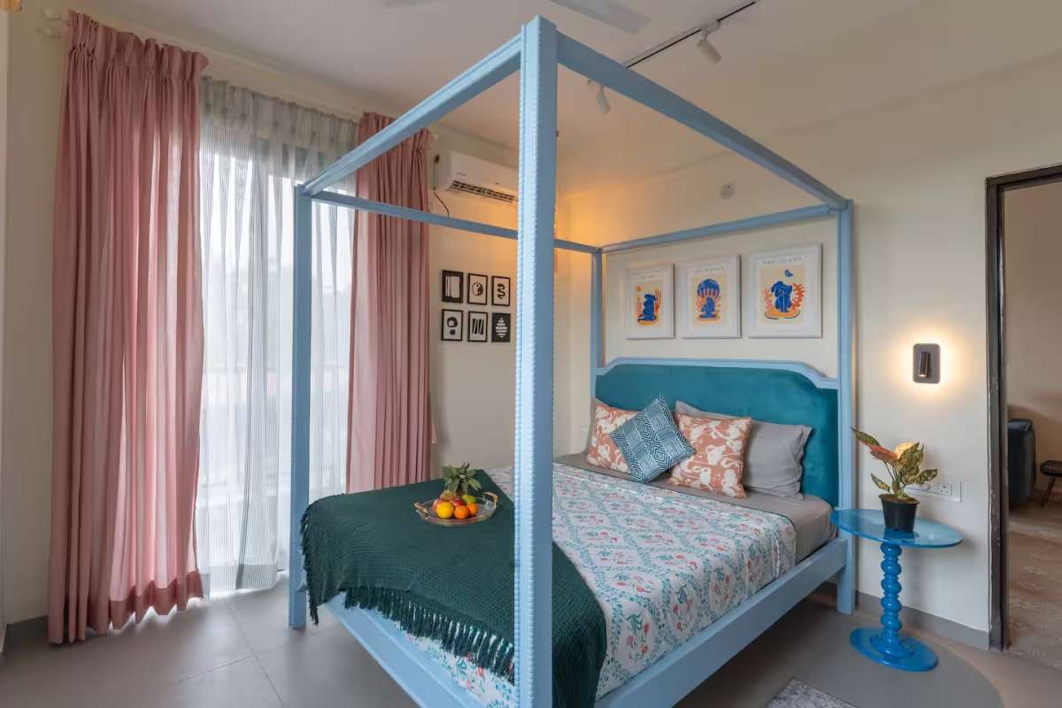 Photo of 1BHK Apartment in Candolim-BA010