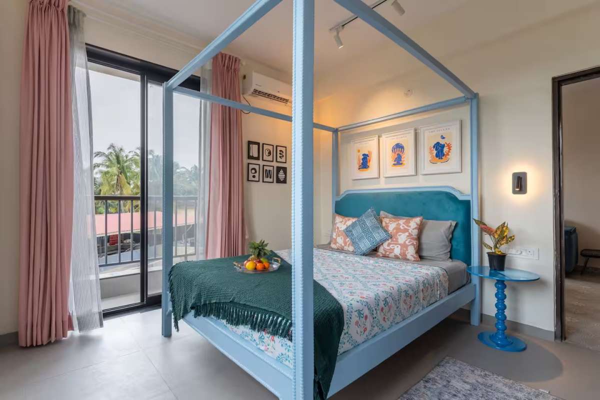 Photo of 1BHK Apartment in Candolim-BA010