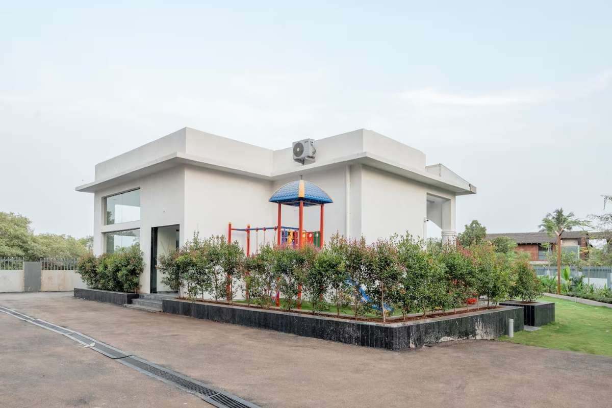 Photo of 1BHK Apartment in Candolim-BA010