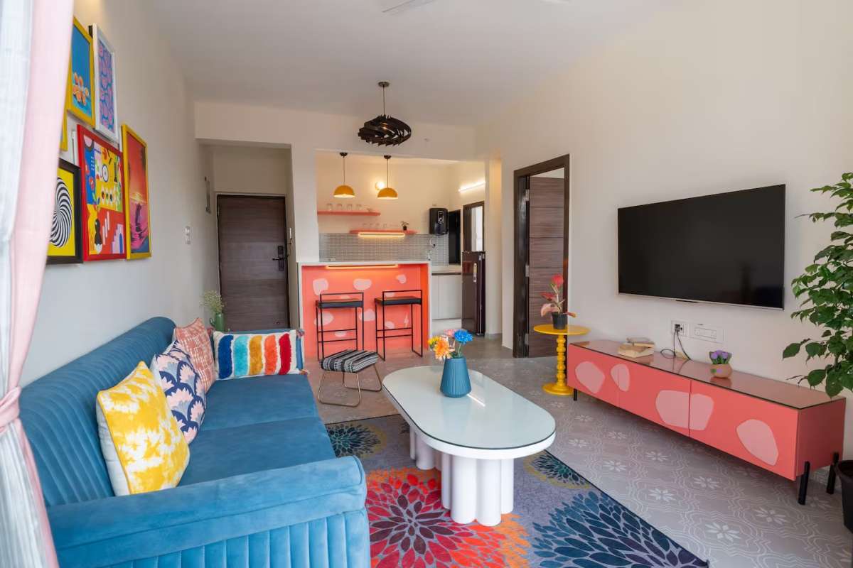 Photo of 1BHK Apartment in Candolim-BA010