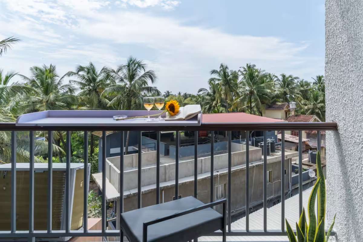 Photo of 1BHK Apartment in Candolim-BA010