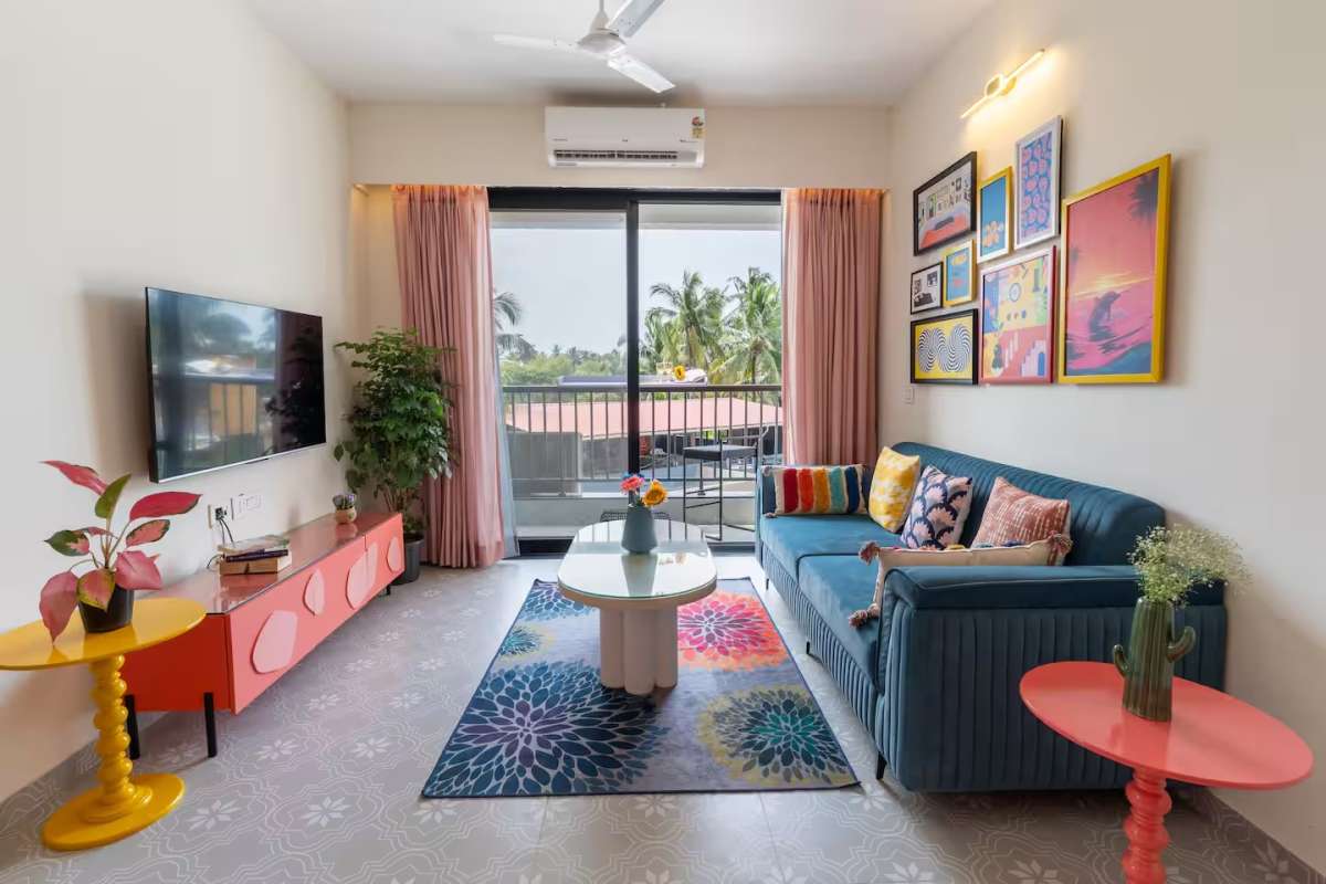 Photo of 1BHK Apartment in Candolim-BA010