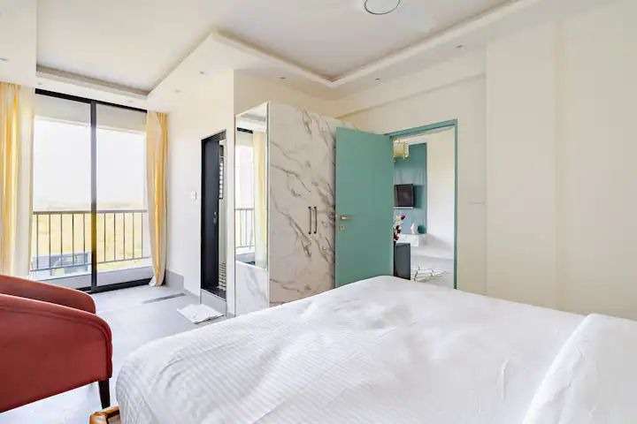 Photo of 2BHK Apartment in Candolim-BA014