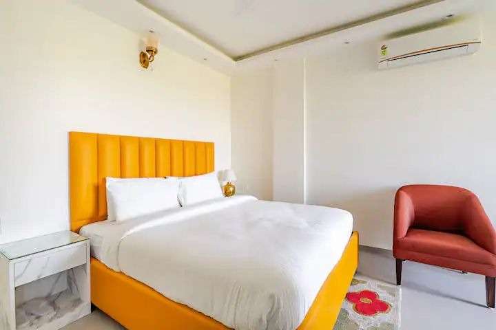 Photo of 2BHK Apartment in Candolim-BA014