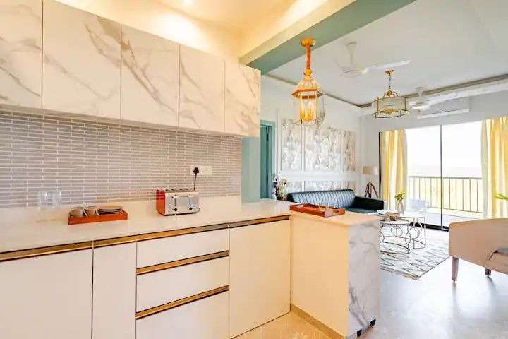 Photo of 2BHK Apartment in Candolim-BA014