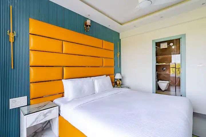 Photo of 2BHK Apartment in Candolim-BA014