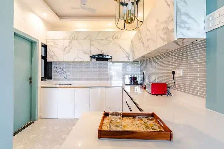 Photo of 2BHK Apartment in Candolim-BA014