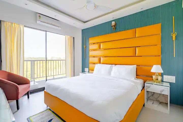 Photo of 2BHK Apartment in Candolim-BA014
