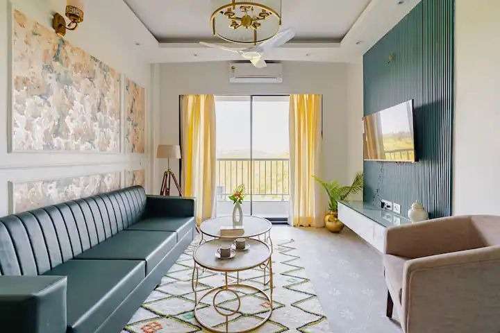 Photo of 2BHK Apartment in Candolim-BA014
