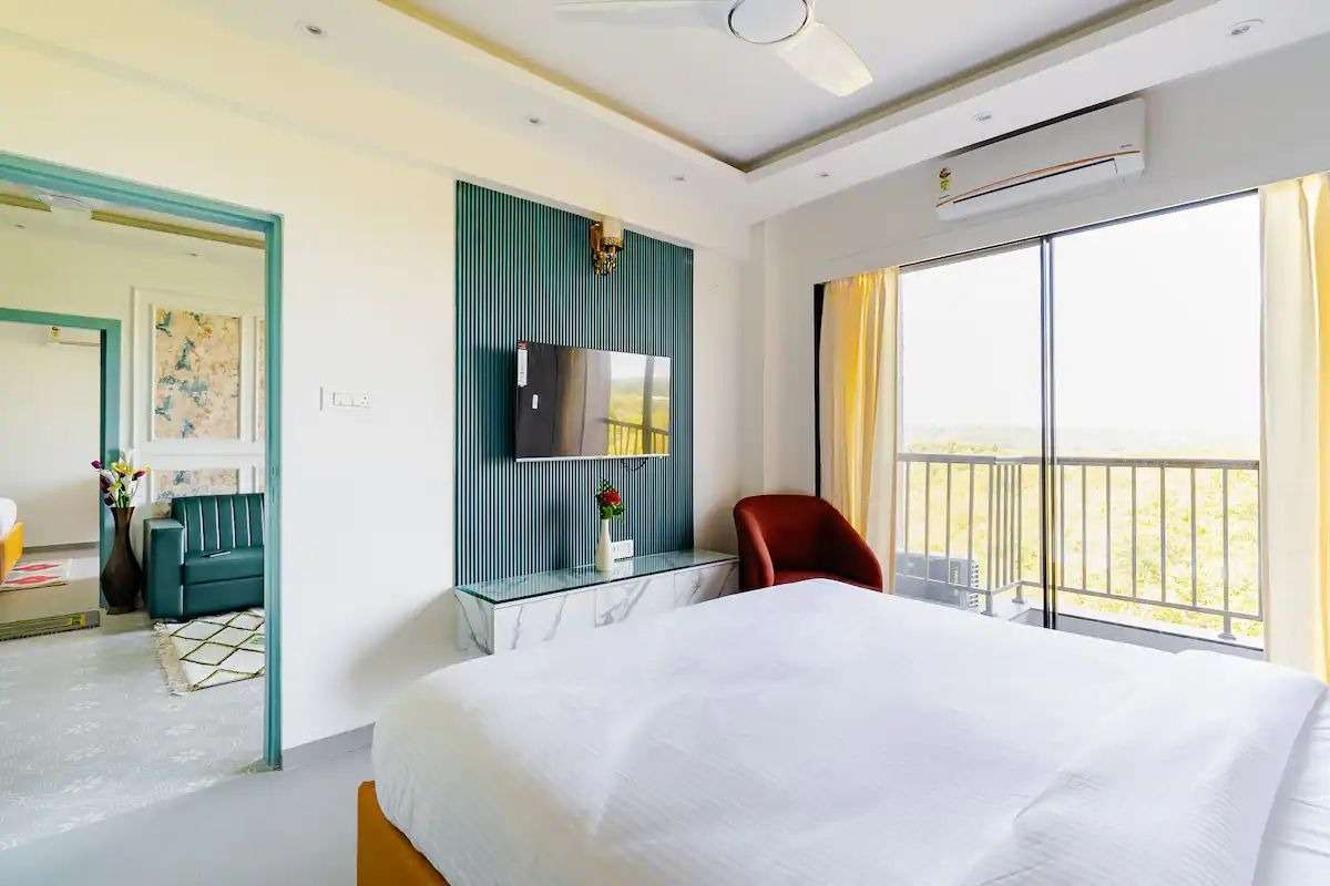 Photo of 2BHK Apartment in Candolim-BA014