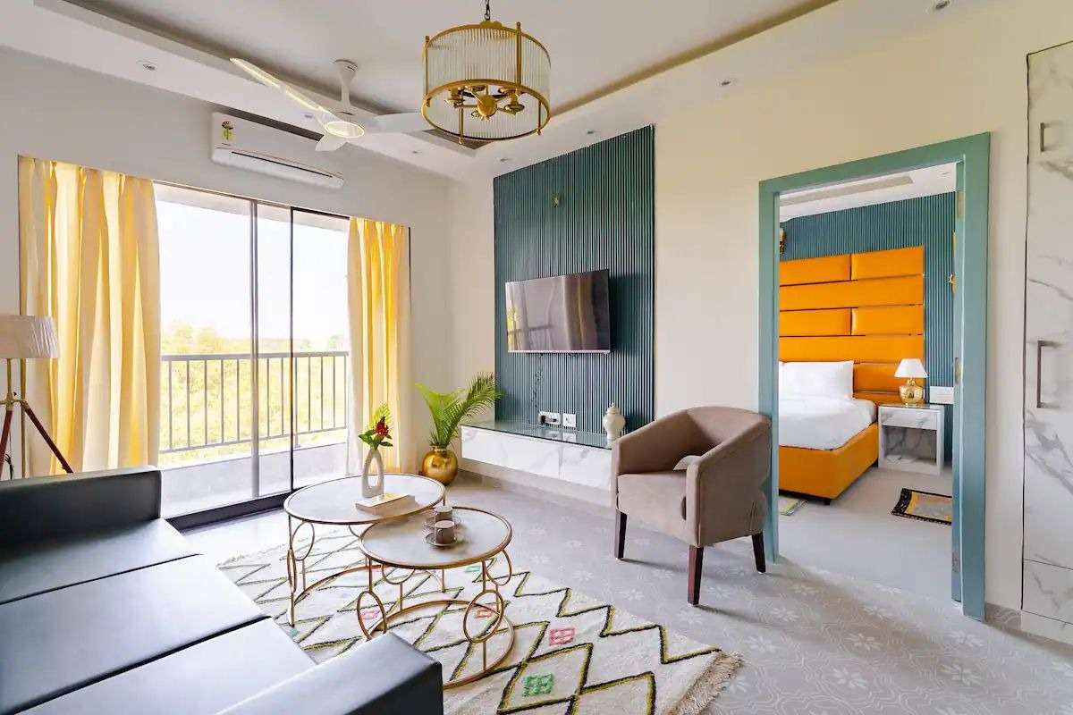 Photo of 2BHK Apartment in Candolim-BA014