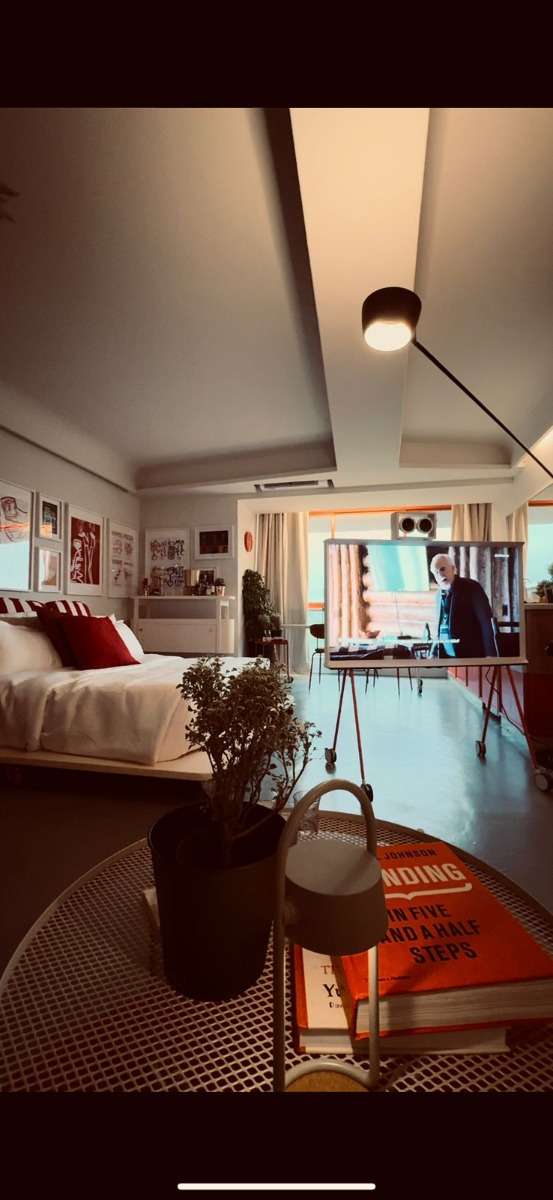 Photo of Studio Apartment in Candolim-BA015