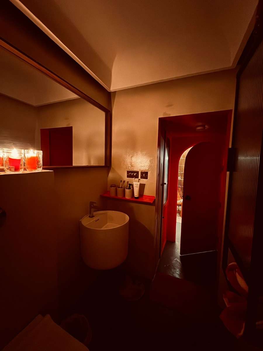 Photo of Studio Apartment in Candolim-BA015