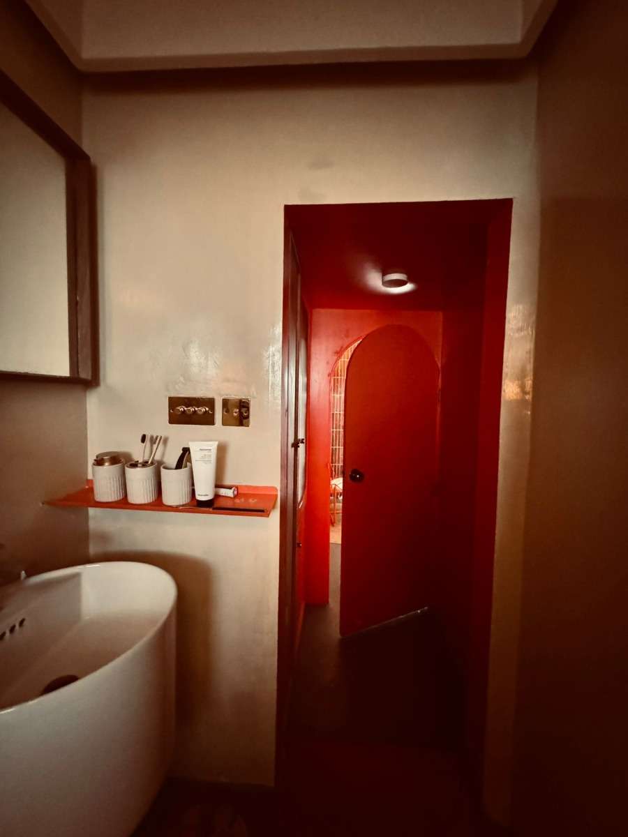 Photo of Studio Apartment in Candolim-BA015