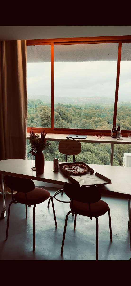 Photo of Studio Apartment in Candolim-BA015