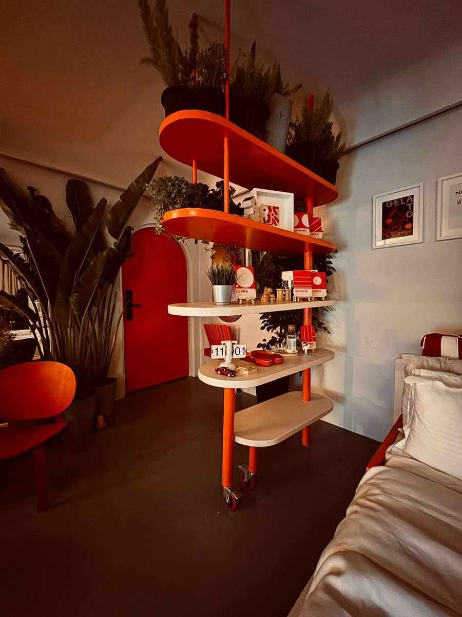 Photo of Studio Apartment in Candolim-BA015