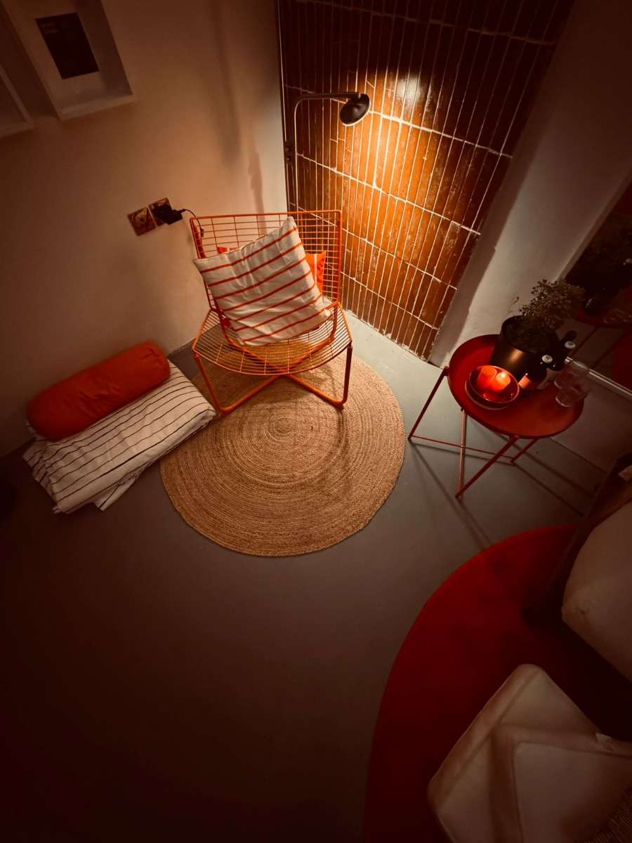 Photo of Studio Apartment in Candolim-BA015