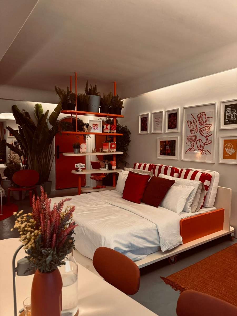 Photo of Studio Apartment in Candolim-BA015