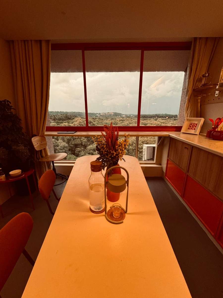 Photo of Studio Apartment in Candolim-BA015