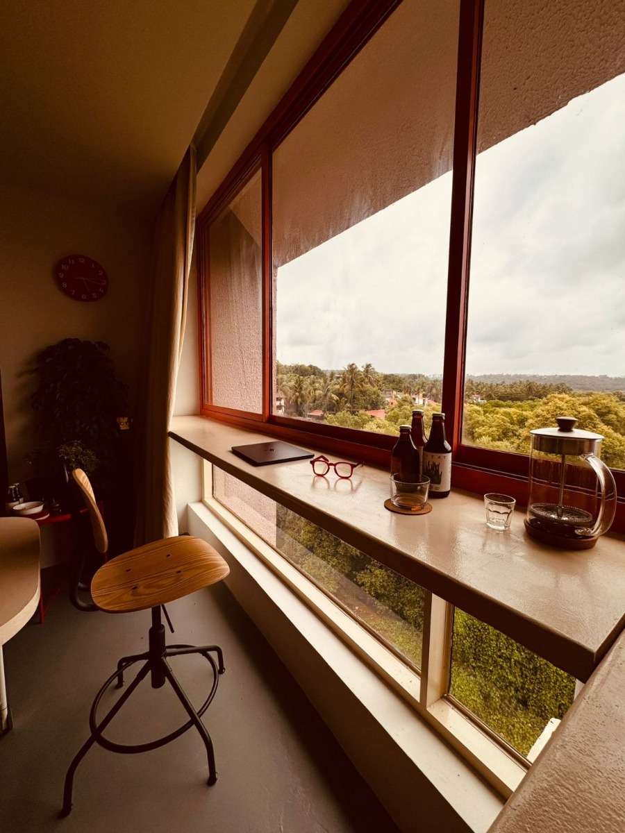 Photo of Studio Apartment in Candolim-BA015