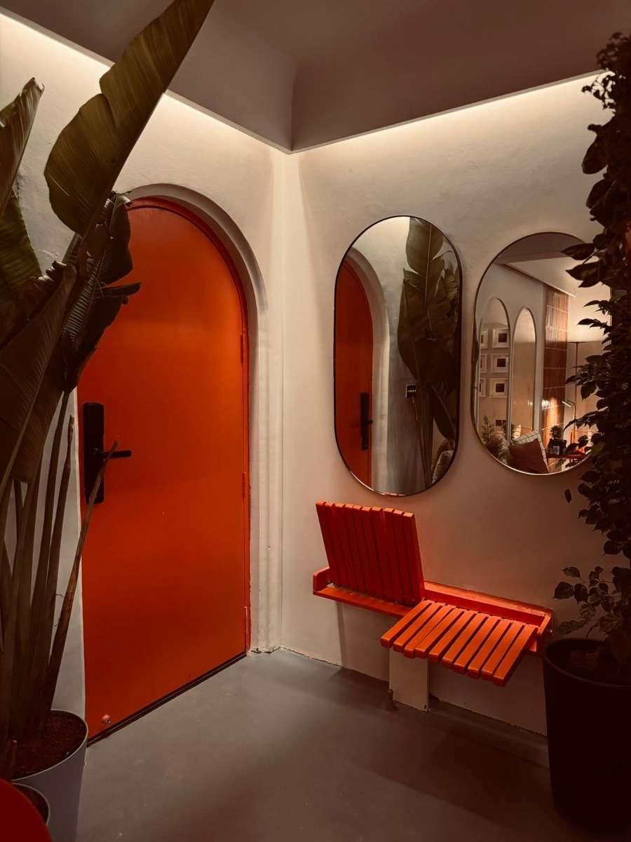 Photo of Studio Apartment in Candolim-BA015
