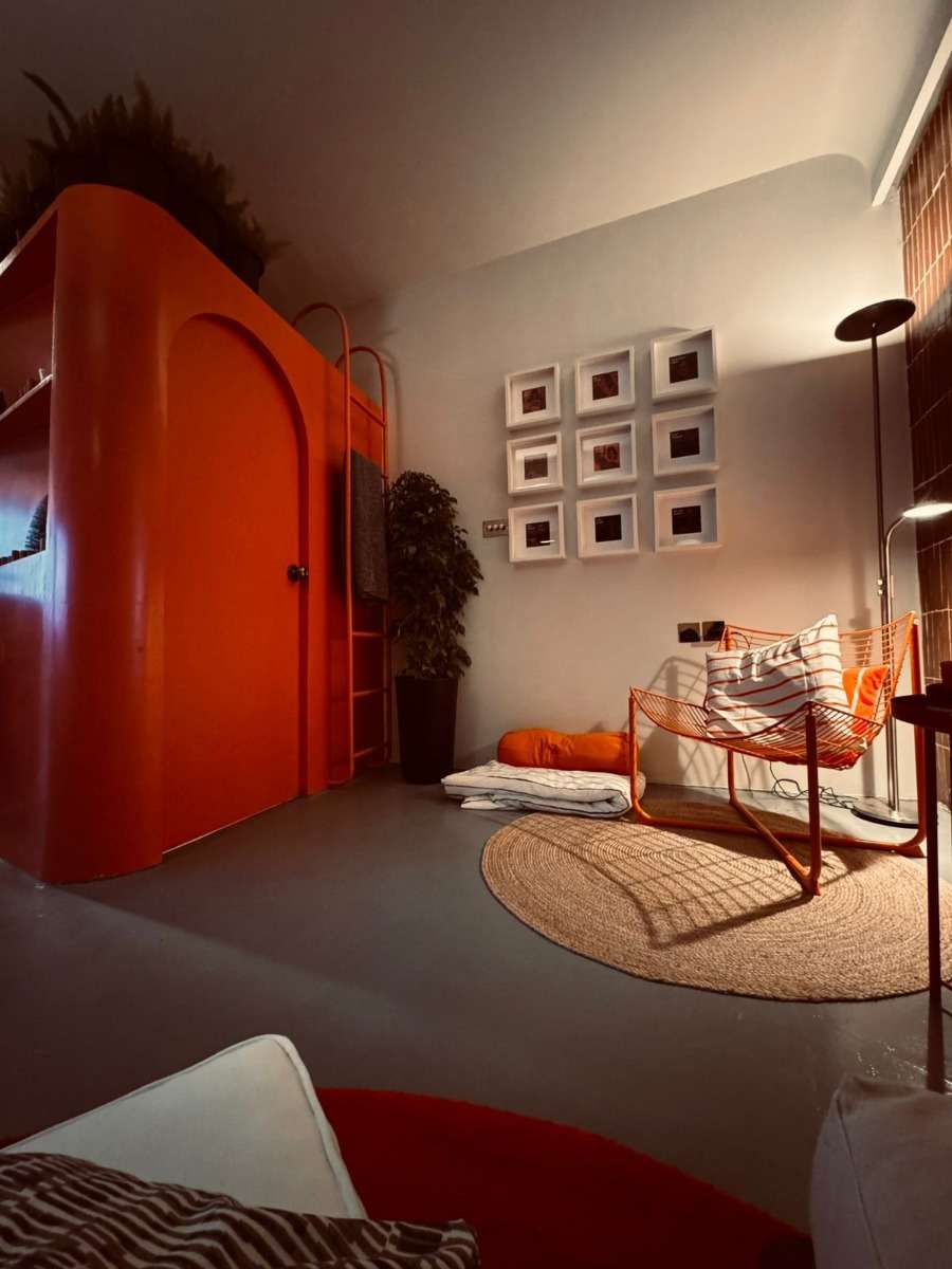 Photo of Studio Apartment in Candolim-BA015