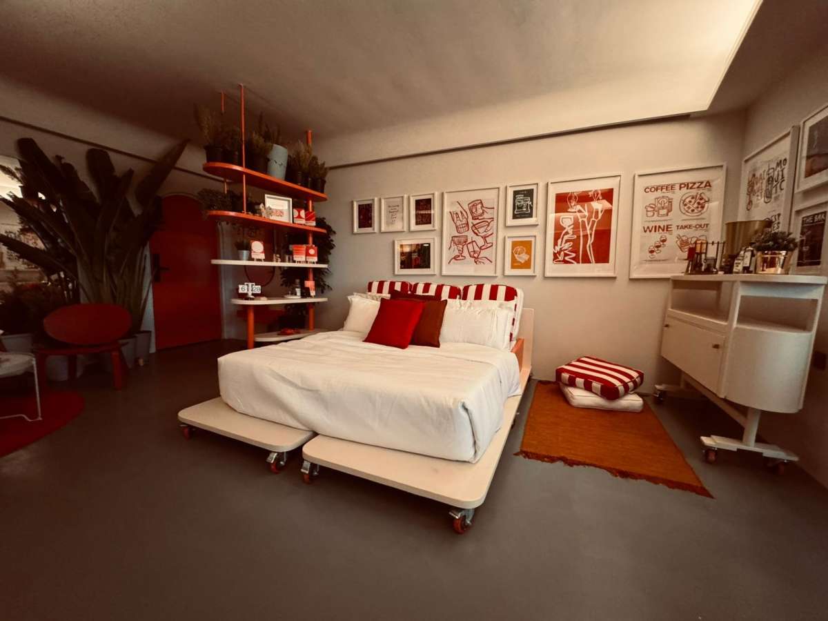 Photo of Studio Apartment in Candolim-BA015