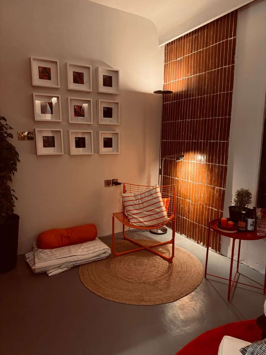 Photo of Studio Apartment in Candolim-BA015